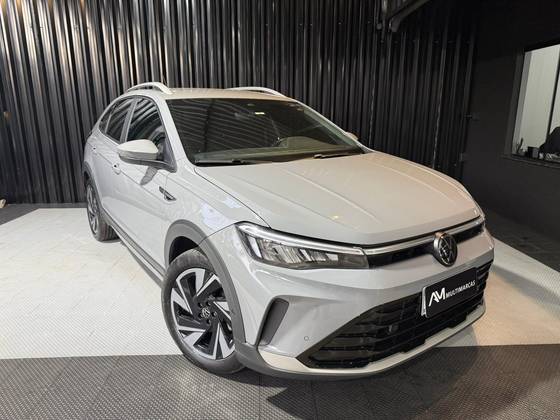 VOLKSWAGEN NIVUS 1.0 200 TSI TOTAL FLEX HIGHLINE AUTOMÁTICO